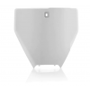 Number Plate μάσκα εμπρός ACERBIS Husqvarna FC/TC 16-18 White