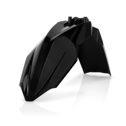 Μπροστινό φτερό ACERBIS Husqvarna FC/TC 14-15, FE/TE 15-16 Black