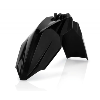 Μπροστινό φτερό ACERBIS Husqvarna FC/TC 14-15, FE/TE 15-16 Black Μπροστινό φτερό ACERBIS Husqvarna FC/TC 14-15, FE/TE 15-16 Black