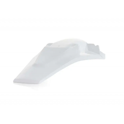 Πίσω φτερό μηχανής ACERBIS Husqvarna FE/TE 17-19 White Πίσω φτερό μηχανής ACERBIS Husqvarna FE/TE 17-19 White