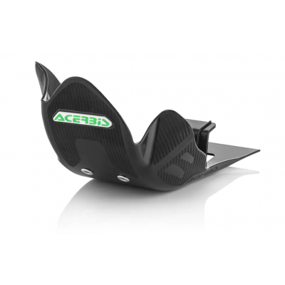 Ποδιά κινητήρα μοτοσυκλέτας ACERBIS Kawasaki KX250F 17-20 Black Ποδιά κινητήρα μοτοσυκλέτας ACERBIS Kawasaki KX250F 17-20 Black