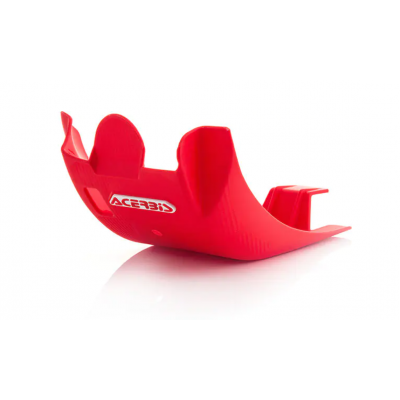 Ποδιά κινητήρα μοτοσυκλέτας ACERBIS Honda CRF450R/CRF450RX 17-20 Red Ποδιά κινητήρα μοτοσυκλέτας ACERBIS Honda CRF450R/CRF450RX 17-20 Red