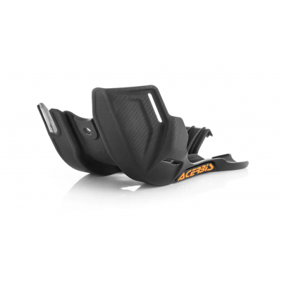 Ποδιά κινητήρα μοτοσυκλέτας ACERBIS Husqvarna/KTM 85cc 13-17 Black/Orange Ποδιά κινητήρα μοτοσυκλέτας ACERBIS Husqvarna/KTM 85cc 13-17 Black/Orange