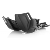 Ποδιά κινητήρα μοτοσυκλέτας ACERBIS Husqvarna TC125 16-22, TE150i 20-23; KTM SX125 16-22, SX150 16-20, EXC150 20-23; GasGas MC125 21-23 Black