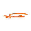 Γλύστρα αλυσίδας ACERBIS KTM/Husqvarna 16-23 Orange