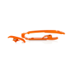 Γλύστρα αλυσίδας ACERBIS KTM/Husqvarna 16-23 Orange thumb
