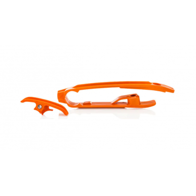 Γλύστρα αλυσίδας ACERBIS KTM/Husqvarna 16-23 Orange Γλύστρα αλυσίδας ACERBIS KTM/Husqvarna 16-23 Orange