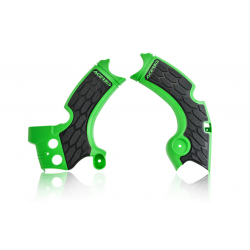 Προστατευτικό πλαισίου μηχανής ACERBIS X-Grip Kawasaki KX250F 15-20 Green