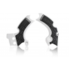 Προστατευτικό πλαισίου μηχανής ACERBIS X-Grip Kawasaki KX250F 15-20 White