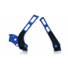 Προστατευτικό πλαισίου μηχανής ACERBIS X-Grip Yamaha WR125/WR250 06-19, YZ125/YZ250 06-25 Blue