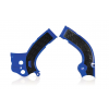 Προστατευτικό πλαισίου μηχανής ACERBIS X-Grip Yamaha WR250F 15-16, YZ250F 14-16, YZ450F 14-15 Blue