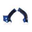 Προστατευτικό πλαισίου μηχανής ACERBIS X-Grip Yamaha WR250F 15-16, YZ250F 14-16, YZ450F 14-15 Blue thumb