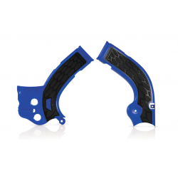 Προστατευτικό πλαισίου μηχανής ACERBIS X-Grip Yamaha WR250F 15-16, YZ250F 14-16, YZ450F 14-15 Blue