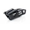 Γλύστρα αλυσίδας ACERBIS Suzuki RM-Z250 19-25, RM-Z450 18-25 Black