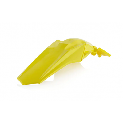 Πίσω φτερό μηχανής ACERBIS Suzuki RM-Z250 19-25, RM-Z450 18-25 Yellow Πίσω φτερό μηχανής ACERBIS Suzuki RM-Z250 19-25, RM-Z450 18-25 Yellow