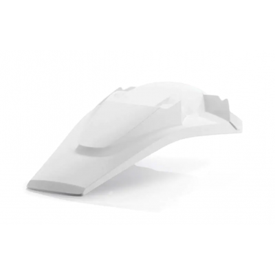 Πίσω φτερό μηχανής ACERBIS Husqvarna FC/TC 16-18 White Πίσω φτερό μηχανής ACERBIS Husqvarna FC/TC 16-18 White