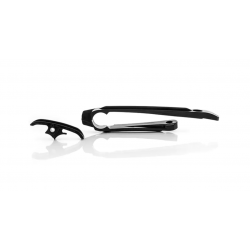 Γλύστρα αλυσίδας ACERBIS KTM EXC/EXC-F 17-23 Black Γλύστρα αλυσίδας ACERBIS KTM EXC/EXC-F 17-23 Black