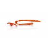 Γλύστρα αλυσίδας ACERBIS KTM EXC/EXC-F 17-23 Orange