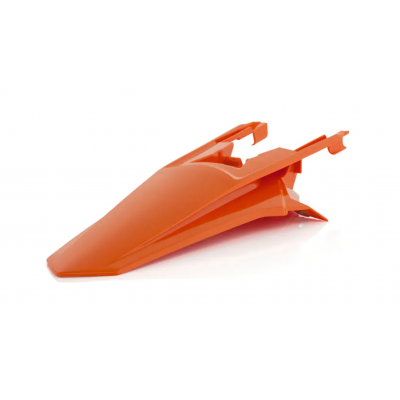Πίσω φτερό μηχανής ACERBIS KTM SX85 18-24; GasGas MC85 21-24 Orange