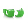 Προστασία άξονα πιρουνιού ACERBIS Honda/Kawasaki/Beta 09-25 Green