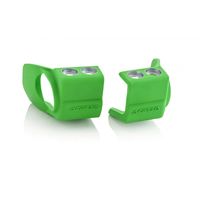 Προστασία άξονα πιρουνιού ACERBIS Honda/Kawasaki/Beta 09-25 Green
