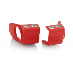 Προστασία άξονα πιρουνιού ACERBIS Honda/Kawasaki/Beta 09-25 Red