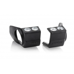 Προστασία άξονα πιρουνιού ACERBIS Honda/Kawasaki/Beta 09-25 Black