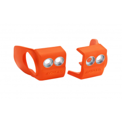 Προστασία άξονα πιρουνιού ACERBIS KTM/Husqvarna/GasGas/Sherco 16-25 Orange