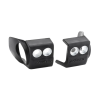 Προστασία άξονα πιρουνιού ACERBIS KTM/Husqvarna/GasGas/Sherco 16-25 Black thumb