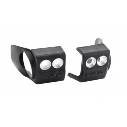Προστασία άξονα πιρουνιού ACERBIS KTM/Husqvarna/GasGas/Sherco 16-25 Black