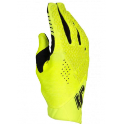 Γάντια ποδηλασίας Just1 J-Hrd Fluo Yellow