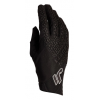 Γάντια ποδηλασίας Just1 J-Hrd Black/Black