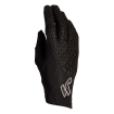 Γάντια ποδηλασίας Just1 J-Hrd Black/Black thumb