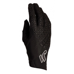 Γάντια ποδηλασίας Just1 J-Hrd Black/Black