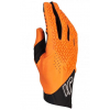 Γάντια ποδηλασίας Just1 J-Hrd Black/Orange