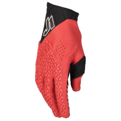 Γάντια ποδηλασίας Just1 J-Hrd Red/Black