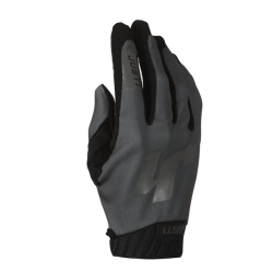 Γάντια ποδηλασίας Just1 J-Flex 2.0 Black/Grey