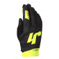 Παιδικά γάντια μηχανής Just1 J-Flex 2.0 Black/Yellow Fluo thumb