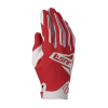 Γάντια ποδηλασίας Just1 J-Force 2.0 Red/White