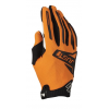 Γάντια μηχανής Just1 J-Force 2.0 Orange/Black