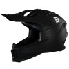 Κράνος μηχανής SHOT Lite Solid Black Matt 2.0