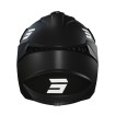 Κράνος μηχανής SHOT Lite Solid Black Matt 2.0 Κράνος μηχανής SHOT Lite Solid Black Matt 2.0 thumb