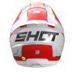 Κράνος μηχανής SHOT Comp Red Pearly thumb