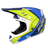 Κράνος μηχανής SHOT Core Fast Blue Pearly
