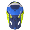 Κράνος μηχανής SHOT Core Fast Blue Pearly thumb