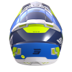 Κράνος μηχανής SHOT Core Fast Blue Pearly thumb