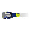 Μάσκα μηχανής motocross SHOT Assault 2.0 Focus Navy
