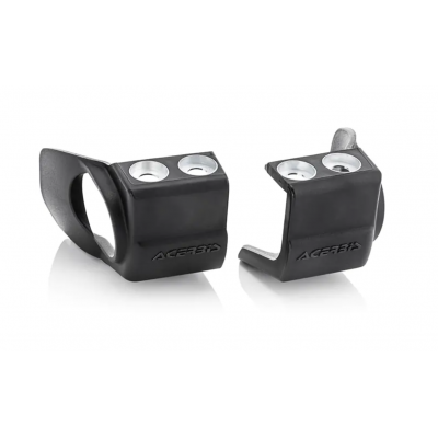 Προστασία άξονα πιρουνιού ACERBIS Yamaha YZ/YZF/WR/WRF 08-25 Black