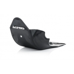 Ποδιά κινητήρα μοτοσυκλέτας ACERBIS Yamaha YZ250F 19-20, YZ450F 18-20, WR450F 19 Black