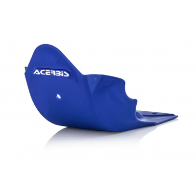 Ποδιά κινητήρα μοτοσυκλέτας ACERBIS Yamaha YZ250F 19-23, YZ450F 18-22, WR450F 19-23, WR250F 20-24 Blue